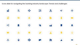 Navigating The Banking Industry Landscape Trends And Challenges Powerpoint Presentation Slides Adaptable Attractive