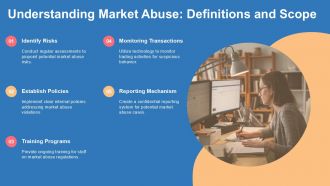 Navigating The Complexities Of Market Abuse Regulation PPT Information ACP Captivating Impressive