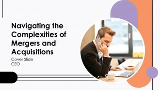 Navigating The Complexities Of Mergers And Acquisitions PPT Structure ACP