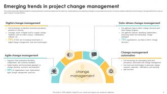 Navigating The Digital Project Management Landscape A Strategic Guide PM CD Template Slides