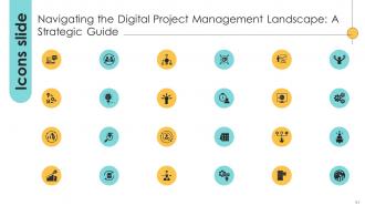 Navigating The Digital Project Management Landscape A Strategic Guide PM CD Visual Idea