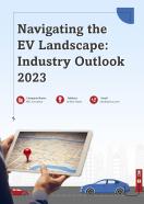 Navigating The EV Landscape Industry Outlook 2023 Pdf Word Document IR V