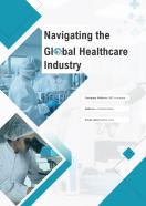 Navigating The Global Healthcare Industry Outlook A4 Word IR V