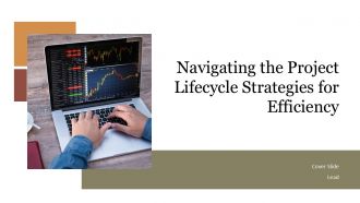 Navigating The Project Lifecycle Strategies For Efficiency PPT Structure ACP
