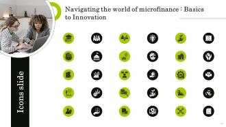 Navigating The World Of Microfinance Basics To Innovation Fin CD Unique Captivating