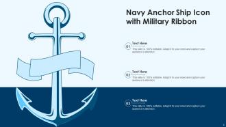 Navy Powerpoint PPT Template Bundles
