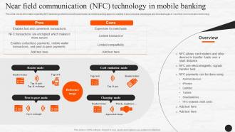 Near Field Communication Nfc Technology In Mobile Banking E Wallets As Emerging Payment Method Fin SS V