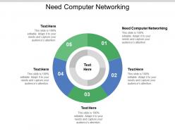 Need computer networking ppt powerpoint presentation infographics introduction cpb