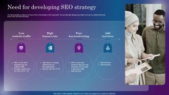 Need For Developing SEO Strategy Increasing Digital Presence Through Off Site