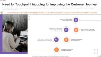 Need For Touchpoint Mapping For Improving The Customer Touchpoint Guide To Improve User Experience