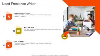 Need Freelance Writer In Powerpoint And Google Slides Cpb