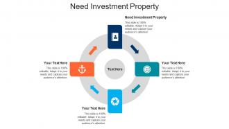 Need investment property ppt powerpoint presentation pictures layouts cpb