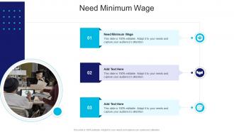 Need Minimum Wage In Powerpoint And Google Slides Cpb