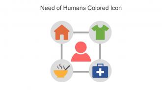 Need Of Humans Colored Icon In Powerpoint Pptx Png And Editable Eps Format