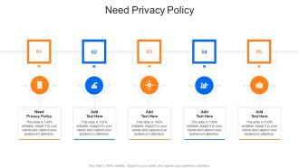 Need Privacy Policy In Powerpoint And Google Slides Cpb