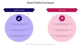 Need Wallet Coinbase In Powerpoint And Google Slides Cpb