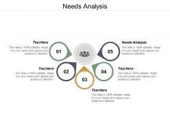 Needs analysis ppt powerpoint presentation infographic template objects cpb