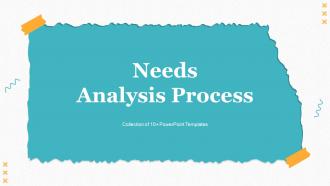 Needs Analysis Process Powerpoint PPT Template Bundles