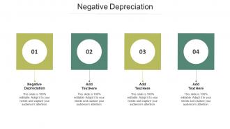 Negative Depreciation In Powerpoint And Google Slides Cpb
