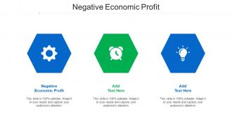 Negative Economic Profit Ppt Powerpoint Presentation Professional Guide Cpb
