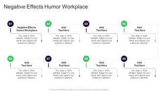 Negative Effects Humor Workplace In Powerpoint And Google Slides Cpb