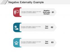 Negative externality example ppt powerpoint presentation icon example cpb