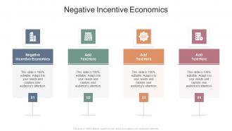 Negative Incentive Economics In Powerpoint And Google Slides Cpb