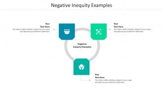 Negative inequity examples ppt powerpoint presentation portfolio background cpb