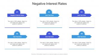Negative Interest Rates In Powerpoint And Google Slides Cpb