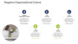 Negative Organizational Culture In Powerpoint And Google Slides Cpb