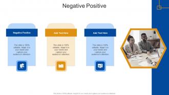 Negative Positive In Powerpoint And Google Slides Cpb