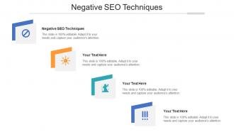 Negative seo techniques ppt powerpoint presentation outline graphic tips cpb