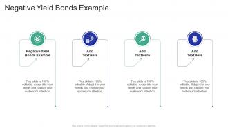 Negative Yield Bonds Example In Powerpoint And Google Slides Cpb