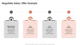 Negotiate Salary Offer Example In Powerpoint And Google Slides Cpb