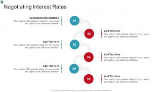 Negotiating Interest Rates In Powerpoint And Google Slides Cpb