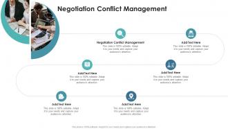 Negotiation Conflict Management In Powerpoint And Google Slides Cpb