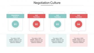 Negotiation Culture In Powerpoint And Google Slides Cpb