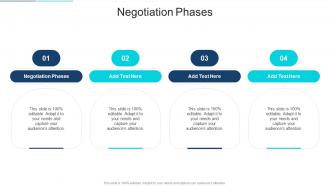 Negotiation Phases In Powerpoint And Google Slides Cpb