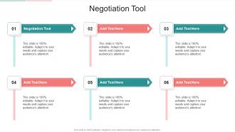 Negotiation Tool In Powerpoint And Google Slides Cpb