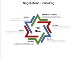 Negotiations consulting ppt powerpoint presentation gallery layouts cpb