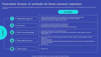 Convenience Features PowerPoint Presentation and Slides PPT PowerPoint ...