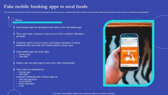 NEO Banks For Digital Funds Fake Mobile Banking Apps To Steal Funds Fin SS V