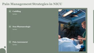Neonatal Intensive Care Unit Nursing Overview PPT Mockup AT Best Images