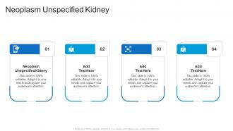Neoplasm Unspecified Kidney In Powerpoint And Google Slides Cpb