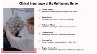 Nerve Eye Ophthalmic Nerve PPT Outline ACP Impactful Professionally