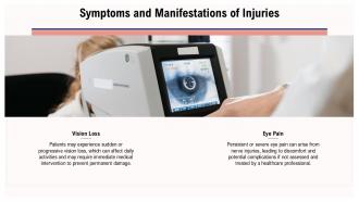 Nerve Eye Ophthalmic Nerve PPT Outline ACP Researched Professionally