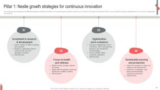 Nestle Business Expansion And Diversification Strategic Report Powerpoint Presentation Slides Strategy CD V Informative Multipurpose