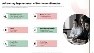 Nestle Company Overview Powerpoint Presentation Slides Strategy CD V Appealing Good