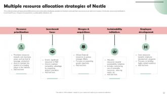 Nestle Company Overview Powerpoint Presentation Slides Strategy CD V Informative Good