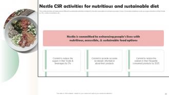 Nestle Company Overview Powerpoint Presentation Slides Strategy CD V Engaging Good